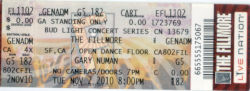 San Francisco Ticket 2010